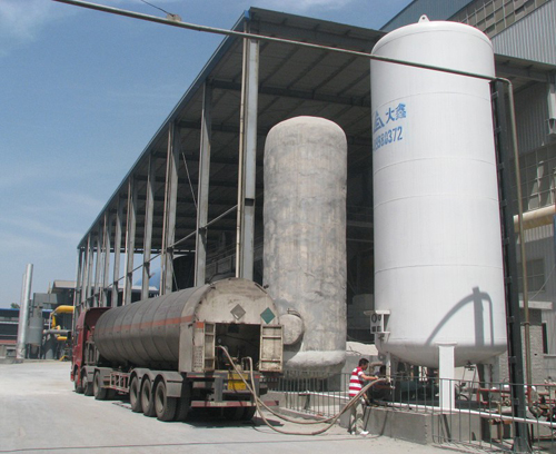 淺談工業(yè)氣體的分類以及物理特性