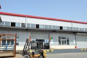 廠(chǎng)區(qū)環(huán)境 